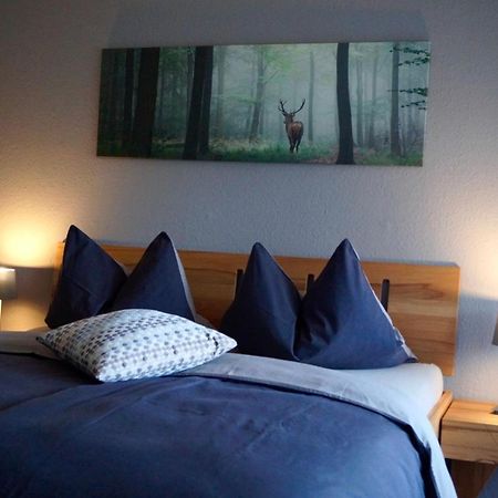 Schwarzwald Geht Immer Fewo 60 Qm Mit Grossem Suedbalkon, Wlan Und Magenta Tv Schönwalde Eksteriør bilde