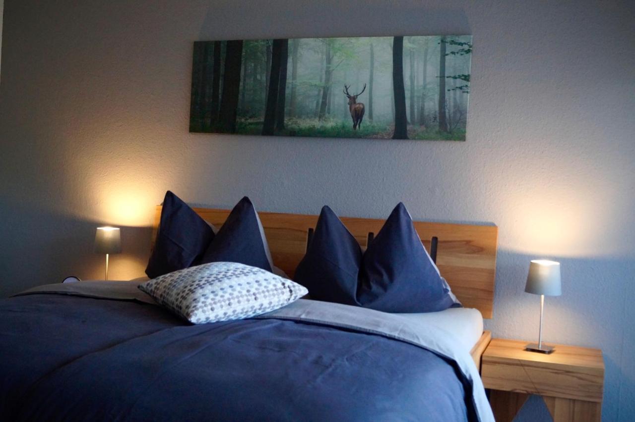 Schwarzwald Geht Immer Fewo 60 Qm Mit Grossem Suedbalkon, Wlan Und Magenta Tv Schönwalde Eksteriør bilde