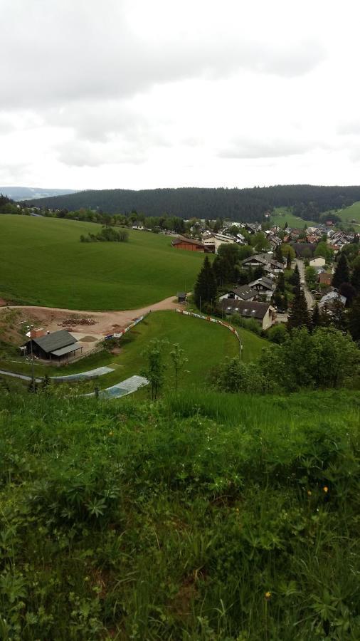 Schwarzwald Geht Immer Fewo 60 Qm Mit Grossem Suedbalkon, Wlan Und Magenta Tv Schönwalde Eksteriør bilde