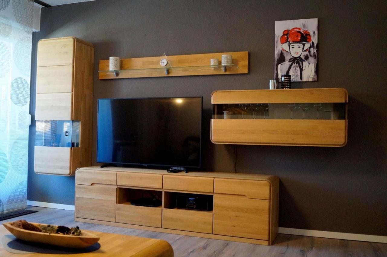 Schwarzwald Geht Immer Fewo 60 Qm Mit Grossem Suedbalkon, Wlan Und Magenta Tv Schönwalde Eksteriør bilde