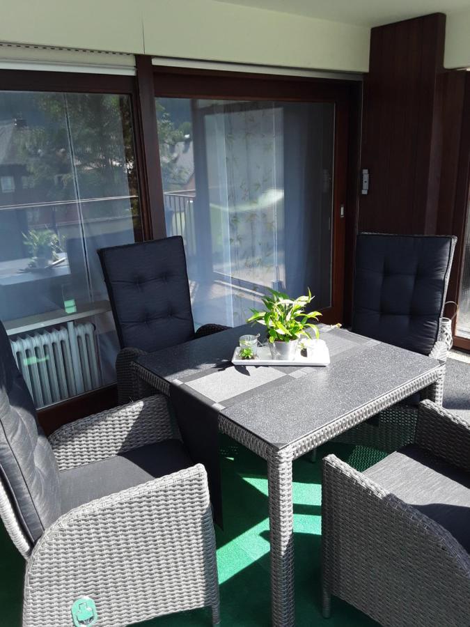 Schwarzwald Geht Immer Fewo 60 Qm Mit Grossem Suedbalkon, Wlan Und Magenta Tv Schönwalde Eksteriør bilde