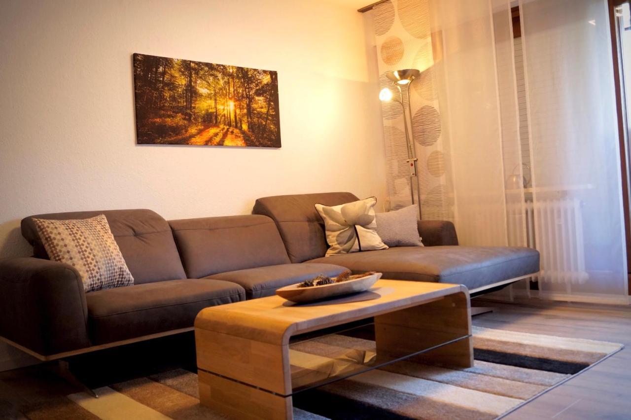 Schwarzwald Geht Immer Fewo 60 Qm Mit Grossem Suedbalkon, Wlan Und Magenta Tv Schönwalde Eksteriør bilde